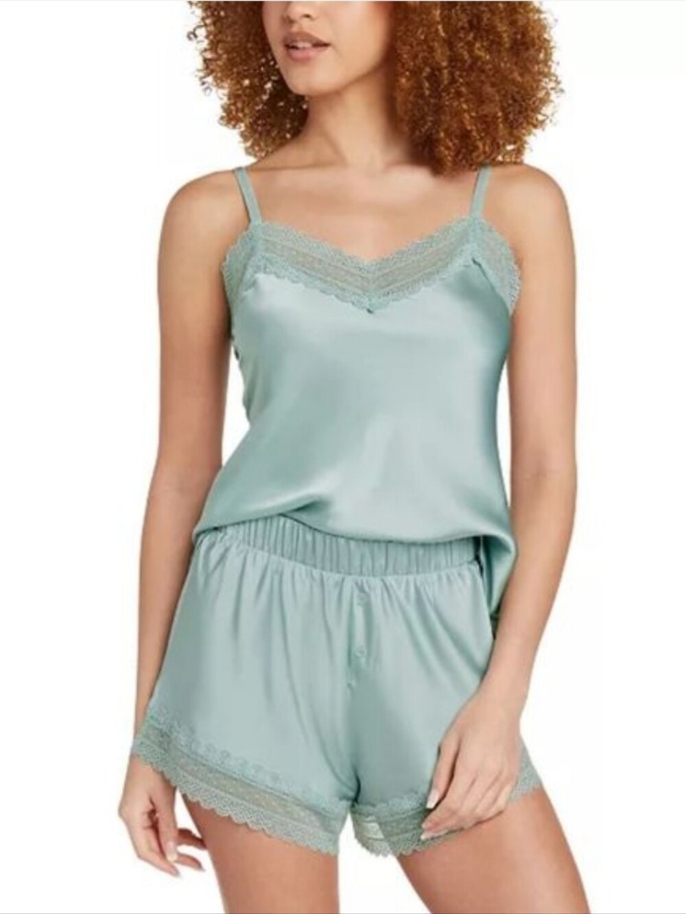 NWT Honeydew Pj Short Set Size XL